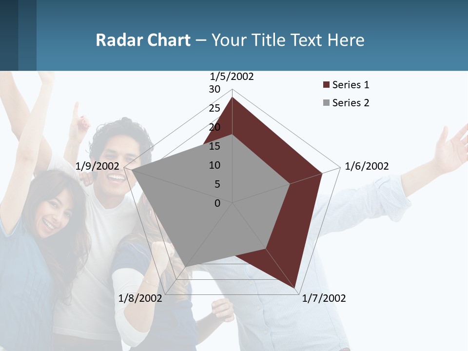 Joy Happy Content PowerPoint Template