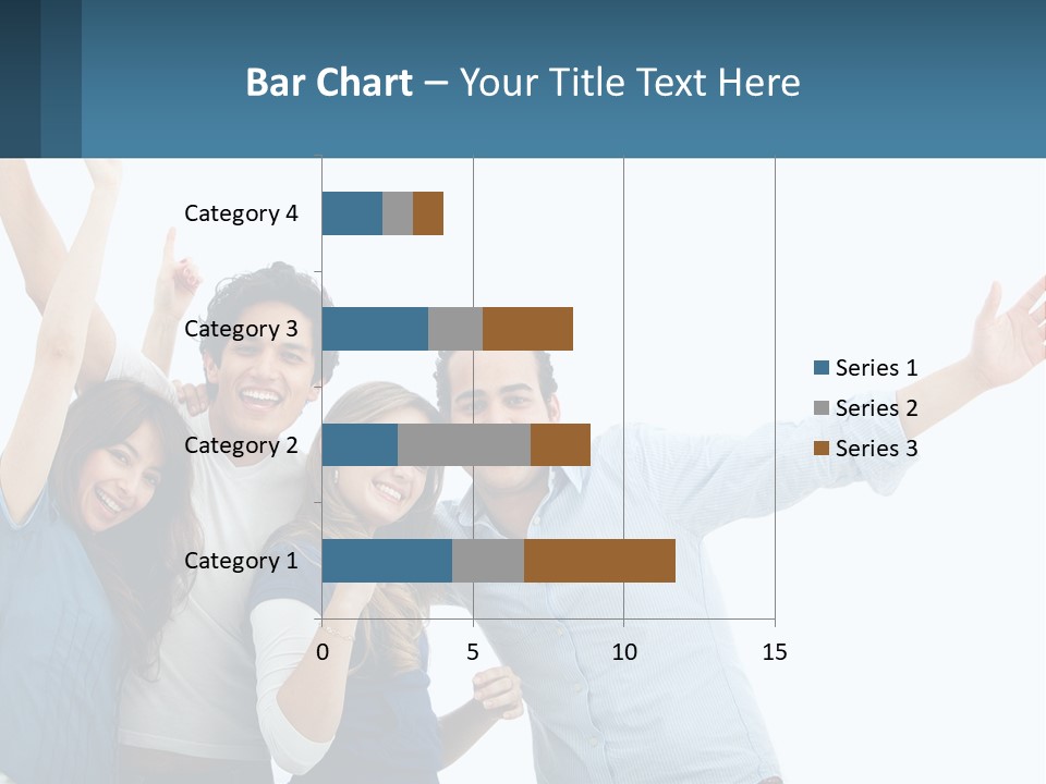 Joy Happy Content PowerPoint Template
