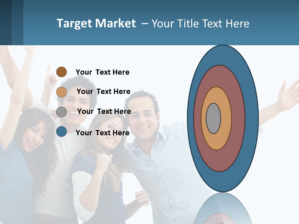 Joy Happy Content PowerPoint Template