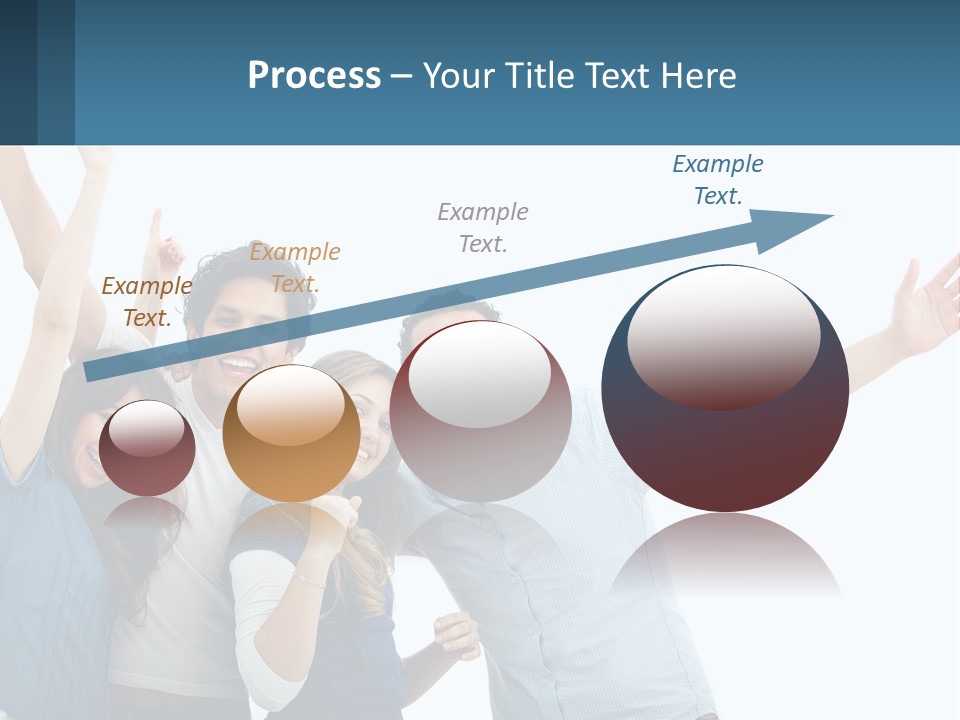 Joy Happy Content PowerPoint Template