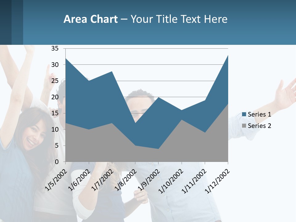 Joy Happy Content PowerPoint Template