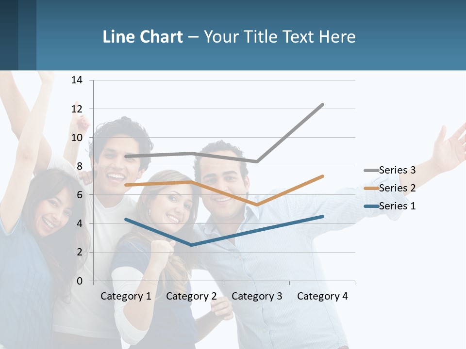 Joy Happy Content PowerPoint Template