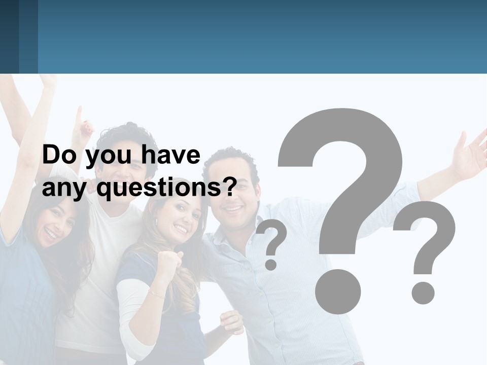 Joy Happy Content PowerPoint Template