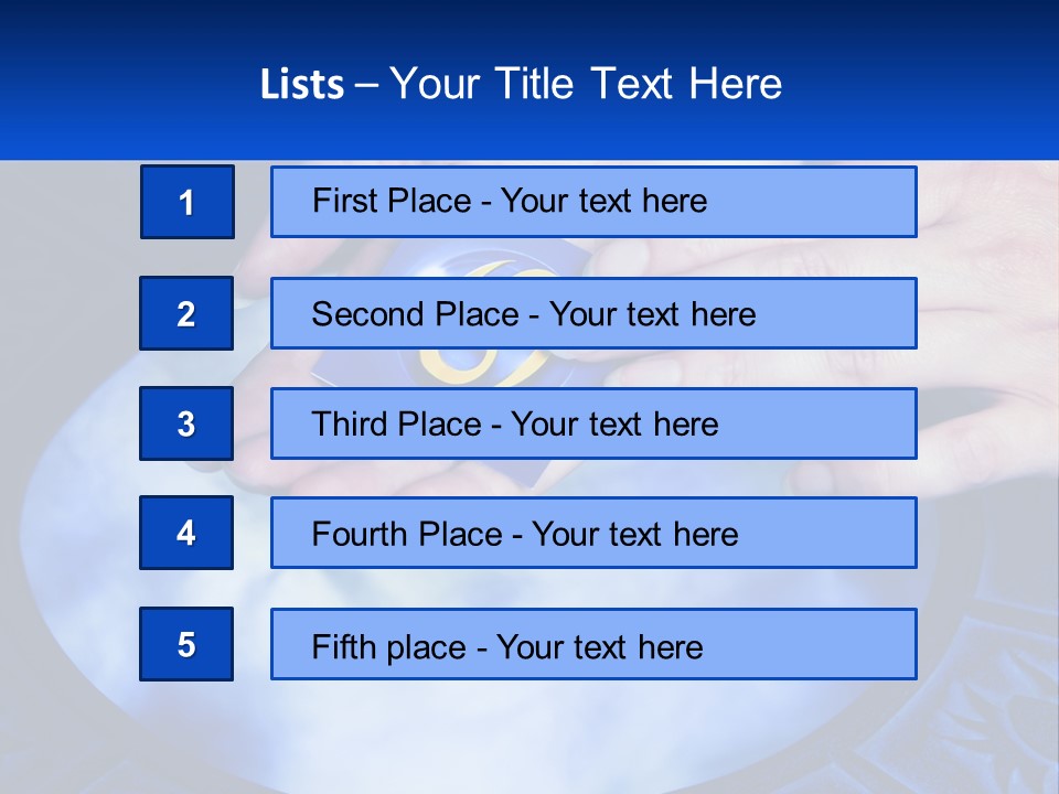 Female Astrological Astrology PowerPoint Template