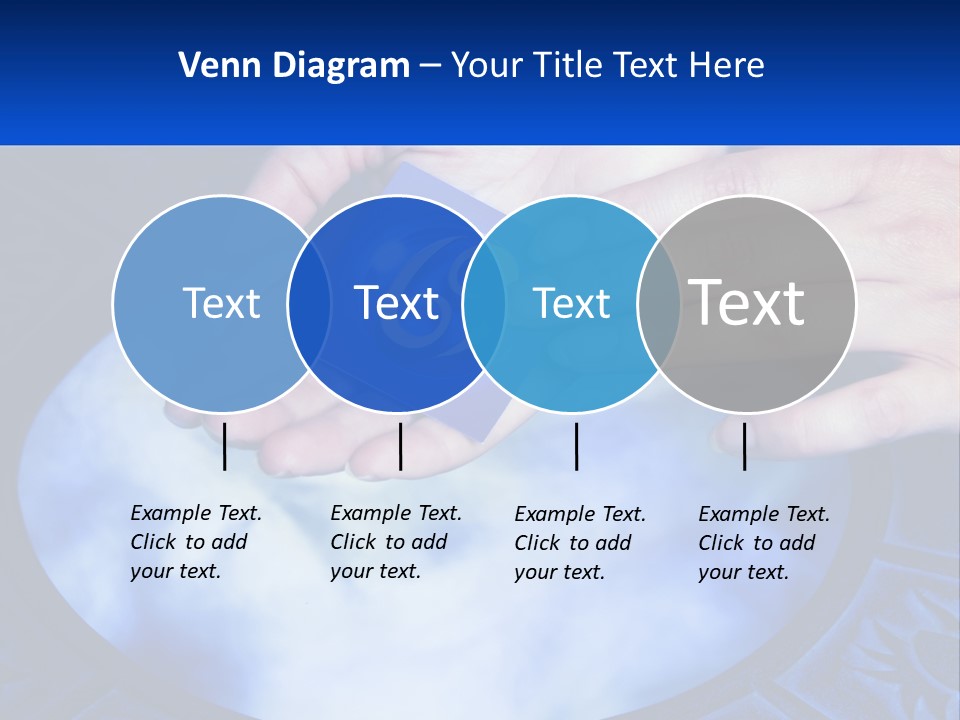 Female Astrological Astrology PowerPoint Template