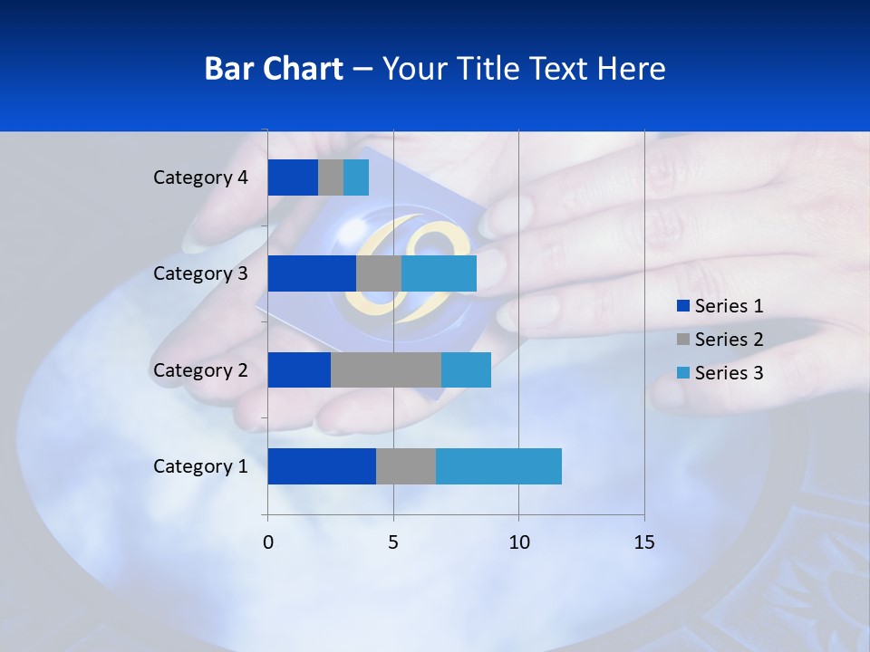 Female Astrological Astrology PowerPoint Template