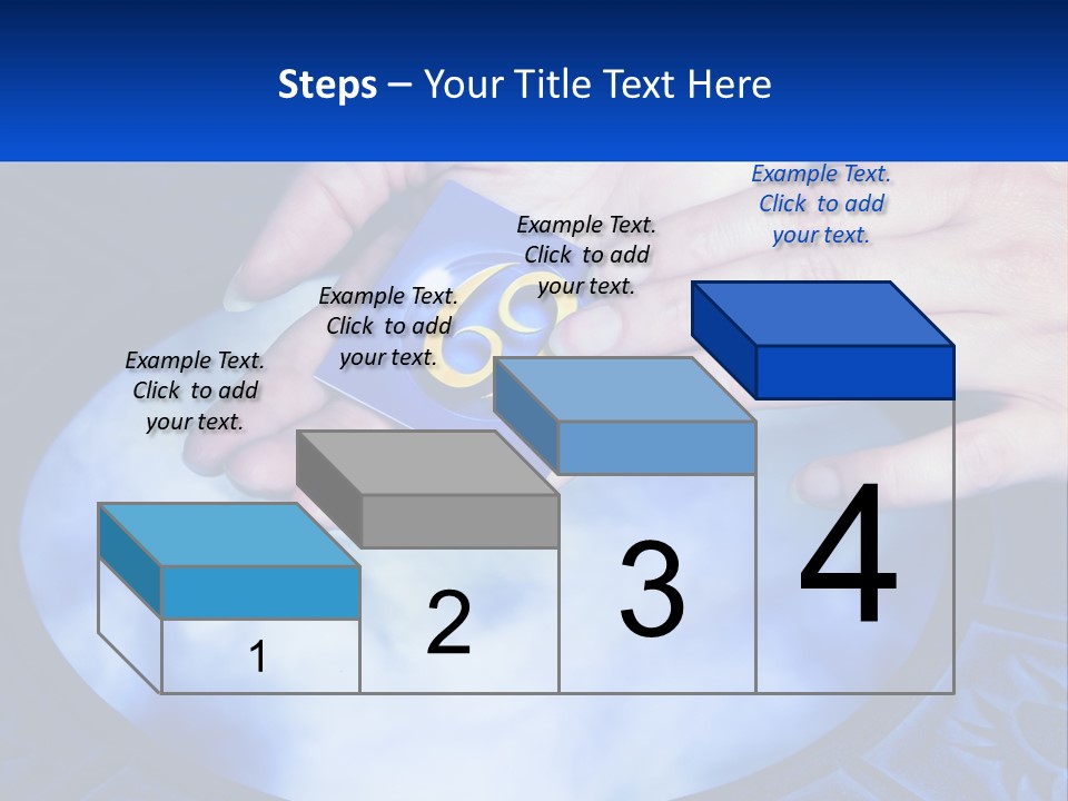 Female Astrological Astrology PowerPoint Template