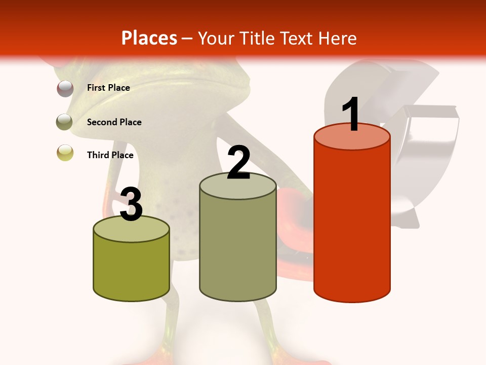 Environment Green Hop PowerPoint Template