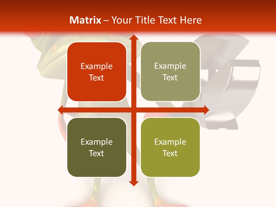 Environment Green Hop PowerPoint Template