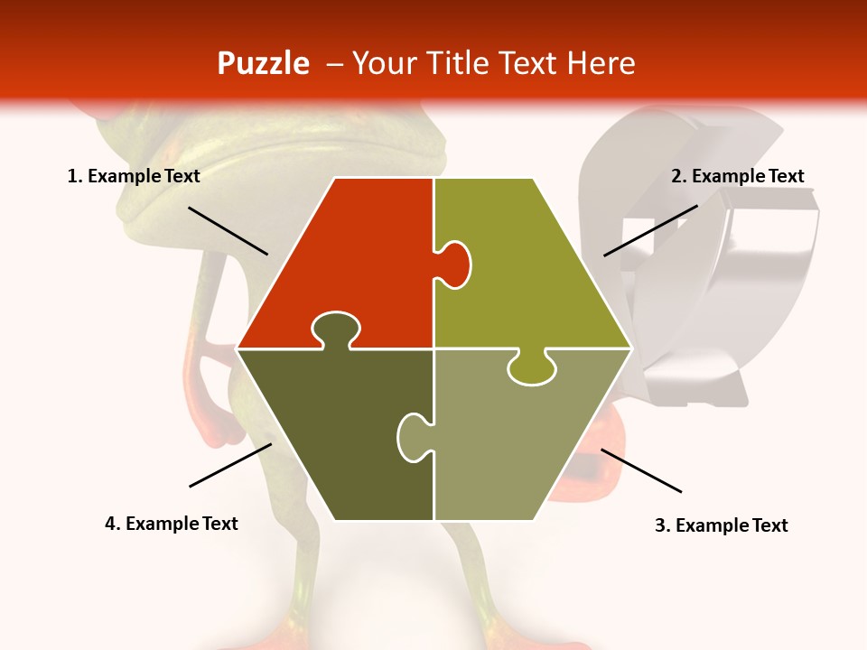 Environment Green Hop PowerPoint Template