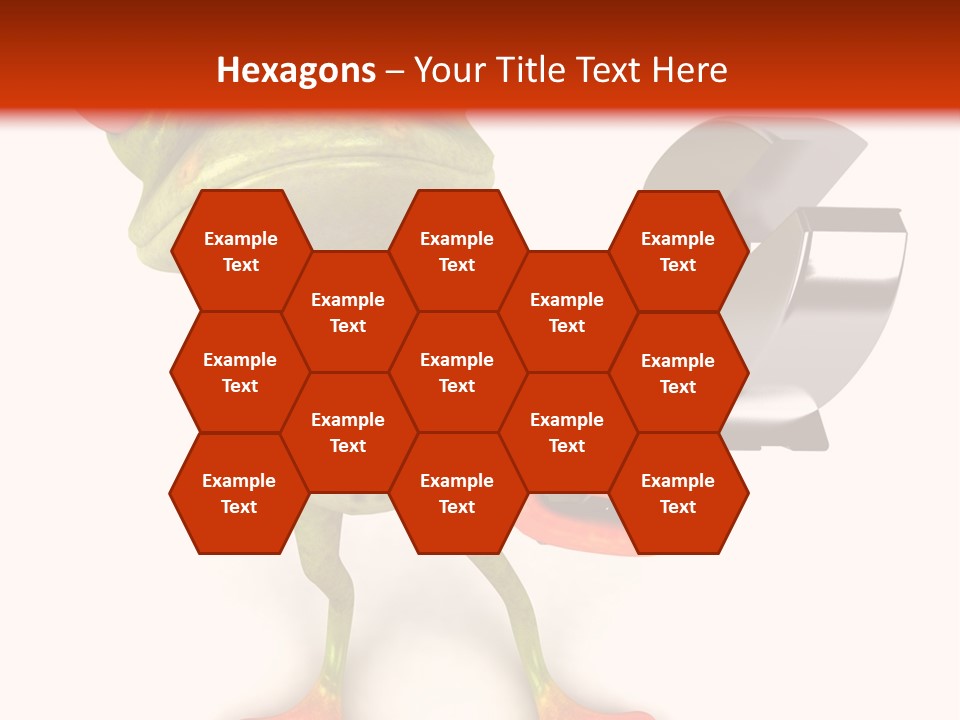 Environment Green Hop PowerPoint Template