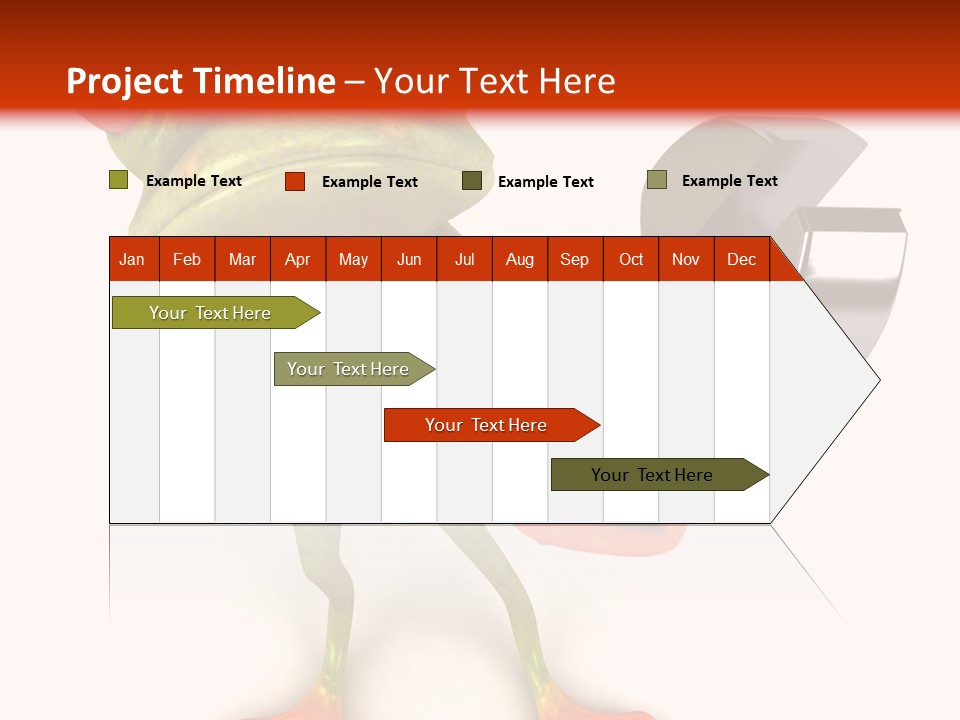Environment Green Hop PowerPoint Template