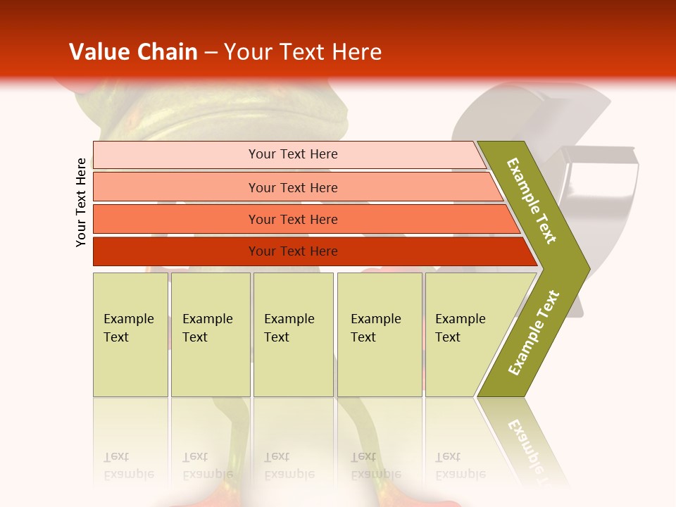 Environment Green Hop PowerPoint Template
