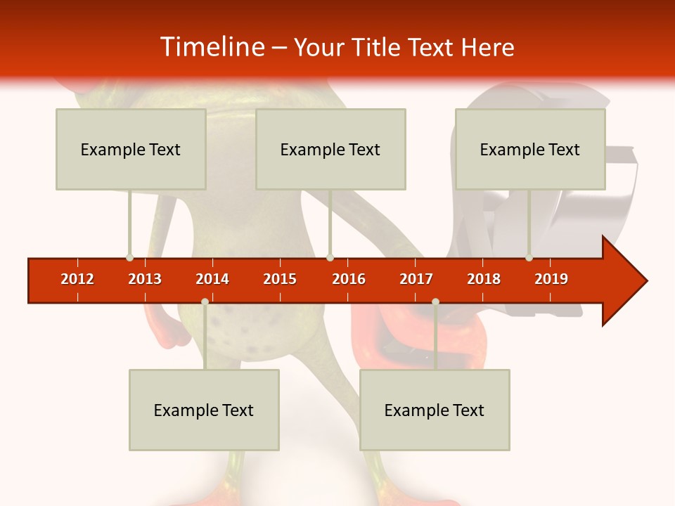 Environment Green Hop PowerPoint Template