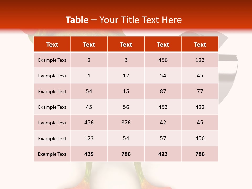 Environment Green Hop PowerPoint Template