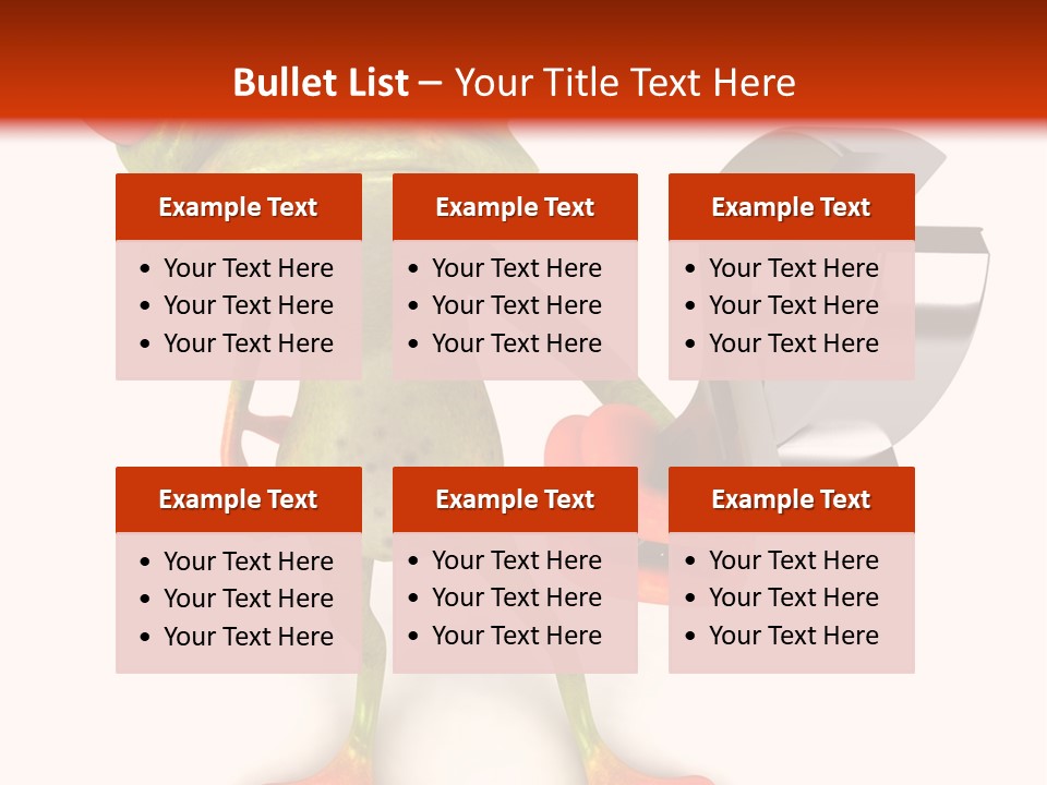 Environment Green Hop PowerPoint Template