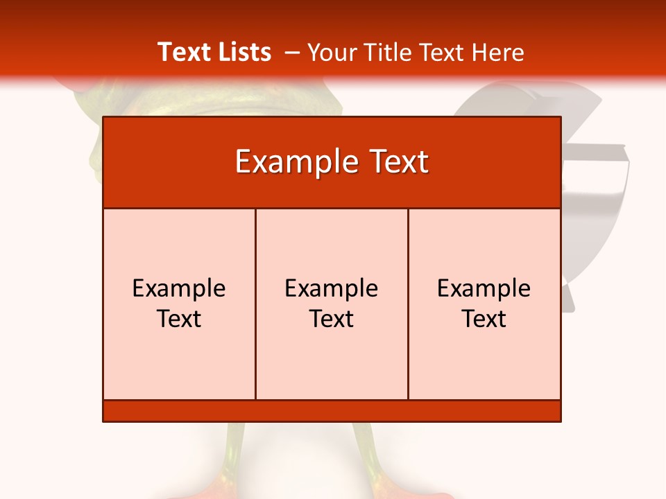 Environment Green Hop PowerPoint Template