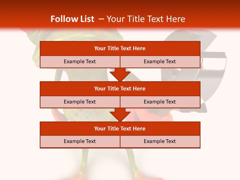 Environment Green Hop PowerPoint Template