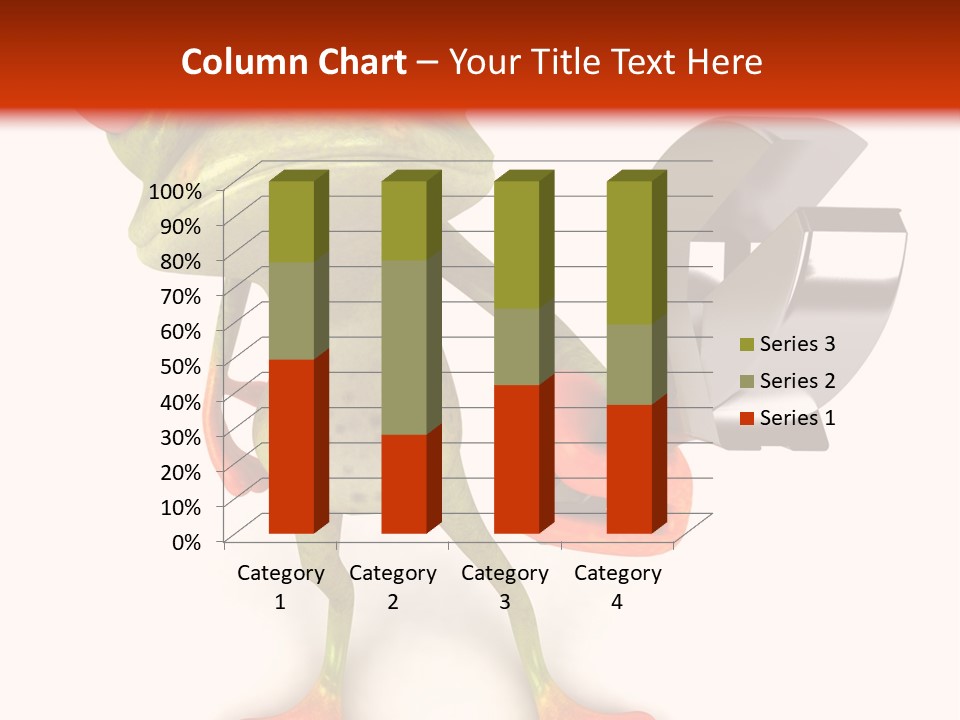 Environment Green Hop PowerPoint Template