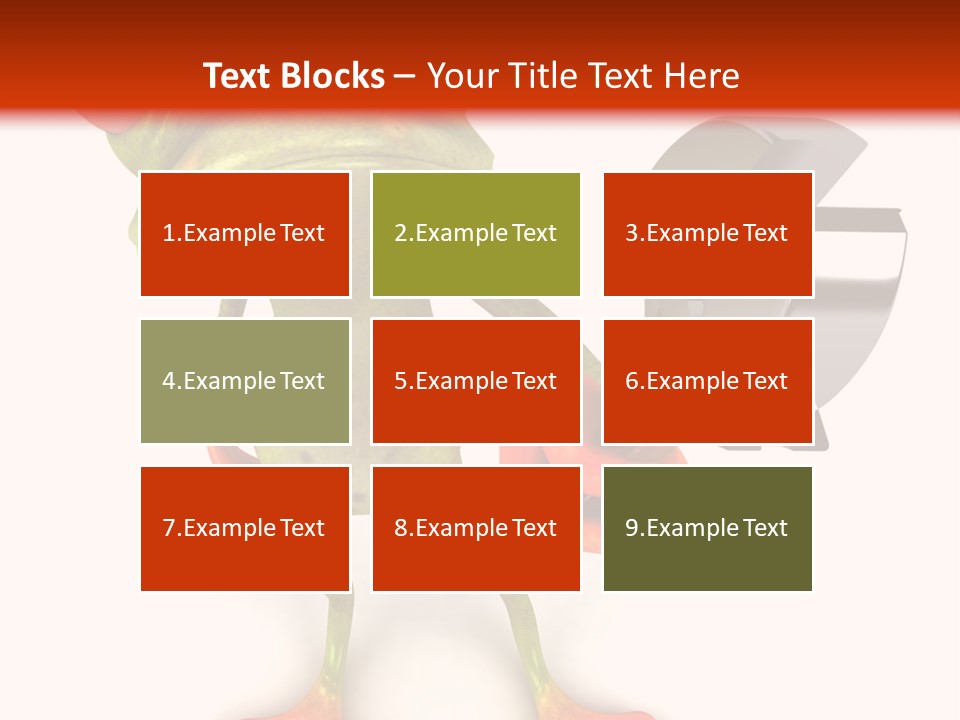 Environment Green Hop PowerPoint Template