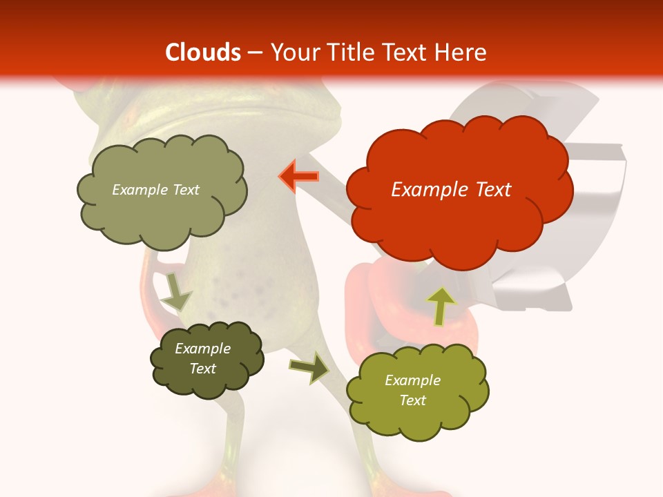 Environment Green Hop PowerPoint Template