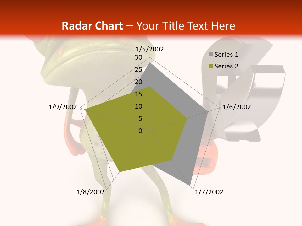 Environment Green Hop PowerPoint Template