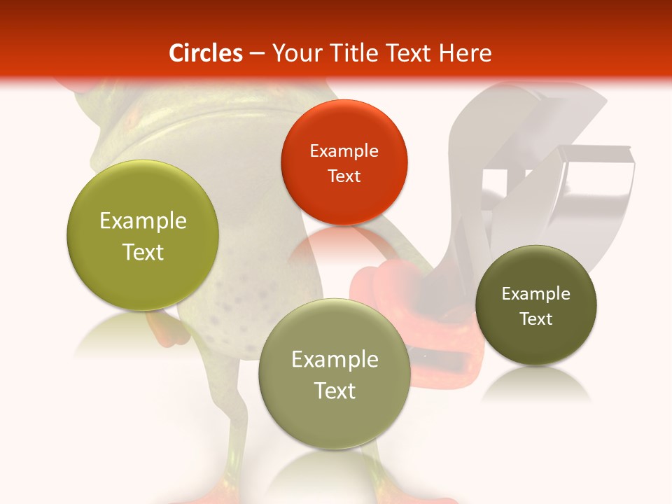 Environment Green Hop PowerPoint Template