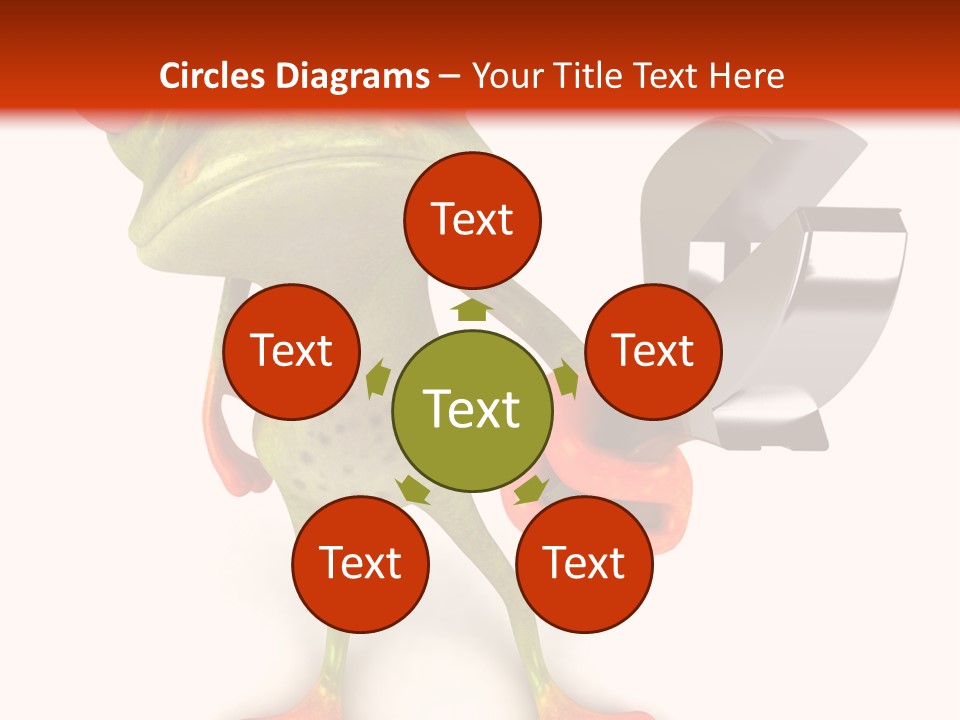 Environment Green Hop PowerPoint Template