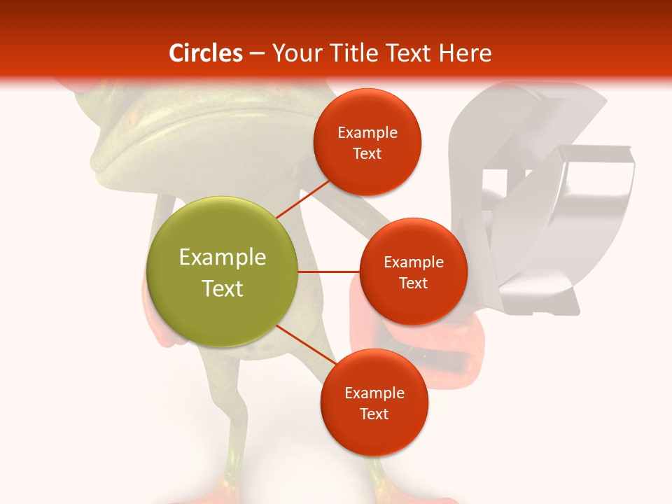 Environment Green Hop PowerPoint Template