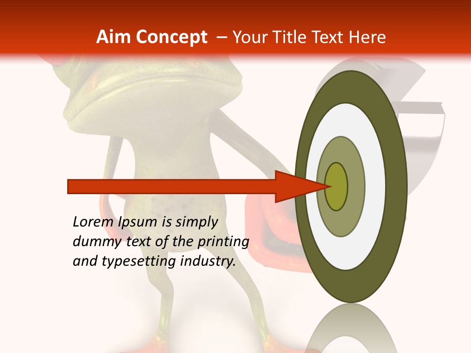 Environment Green Hop PowerPoint Template