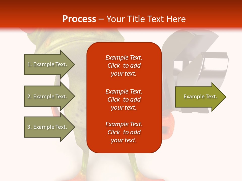 Environment Green Hop PowerPoint Template