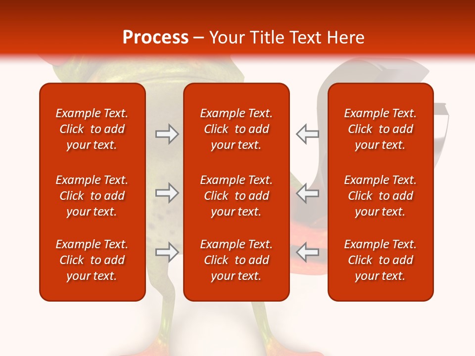 Environment Green Hop PowerPoint Template