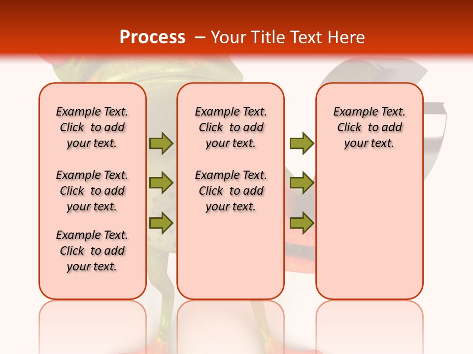 Environment Green Hop PowerPoint Template