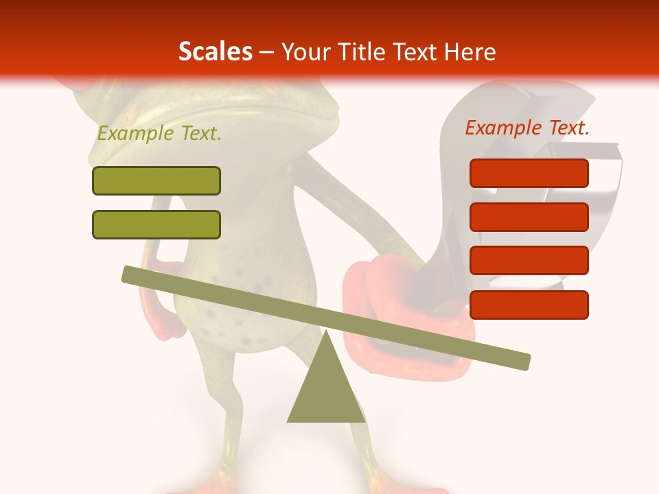 Environment Green Hop PowerPoint Template
