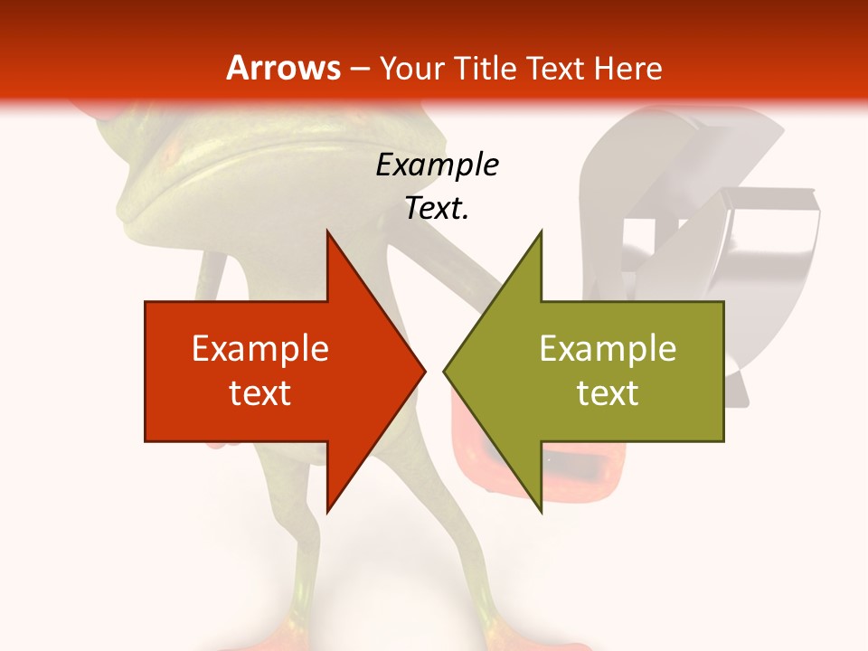 Environment Green Hop PowerPoint Template