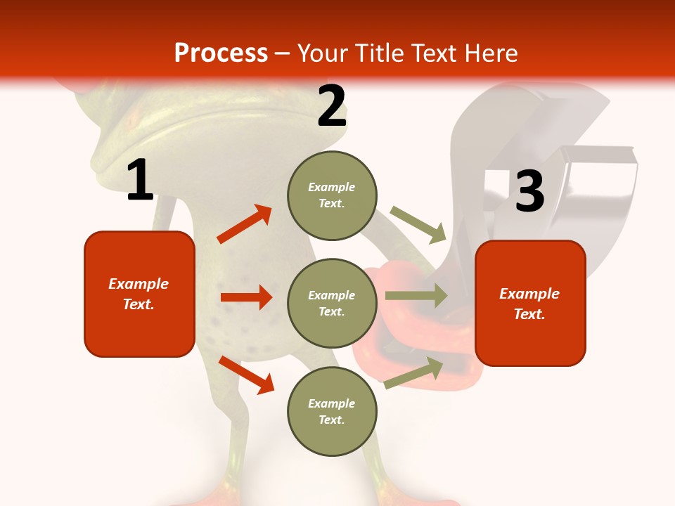 Environment Green Hop PowerPoint Template