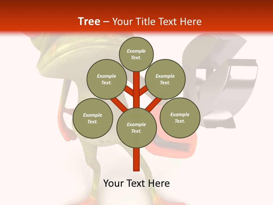 Environment Green Hop PowerPoint Template