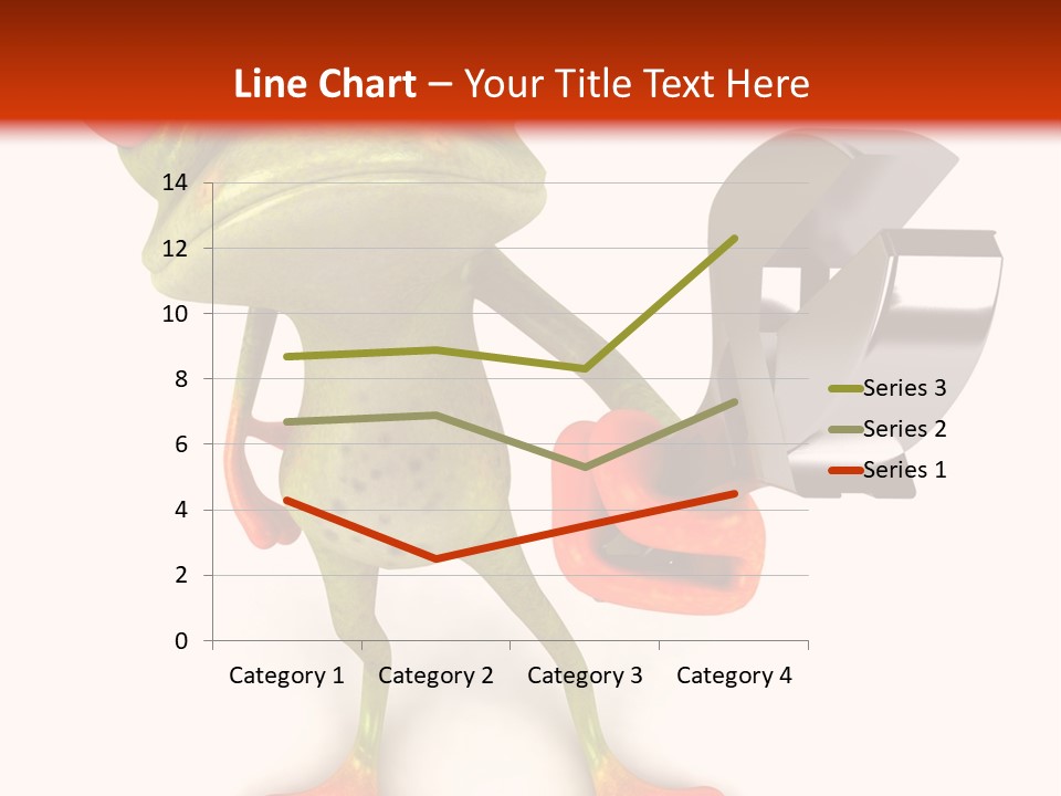 Environment Green Hop PowerPoint Template