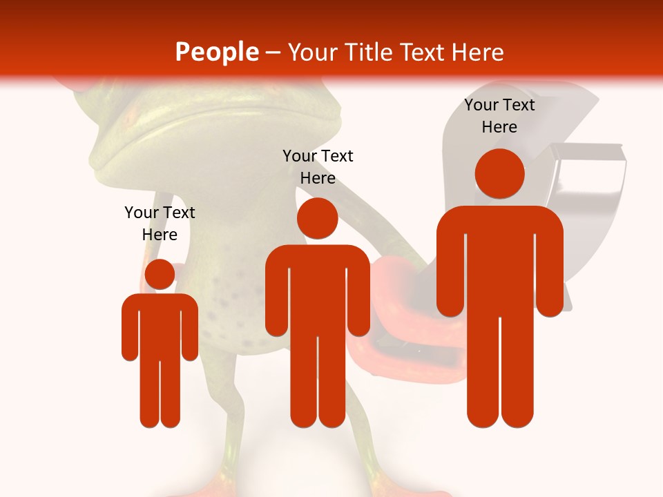 Environment Green Hop PowerPoint Template