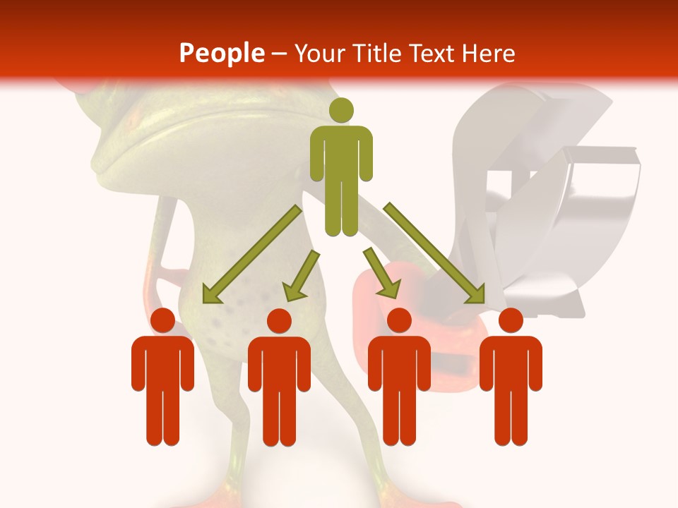 Environment Green Hop PowerPoint Template