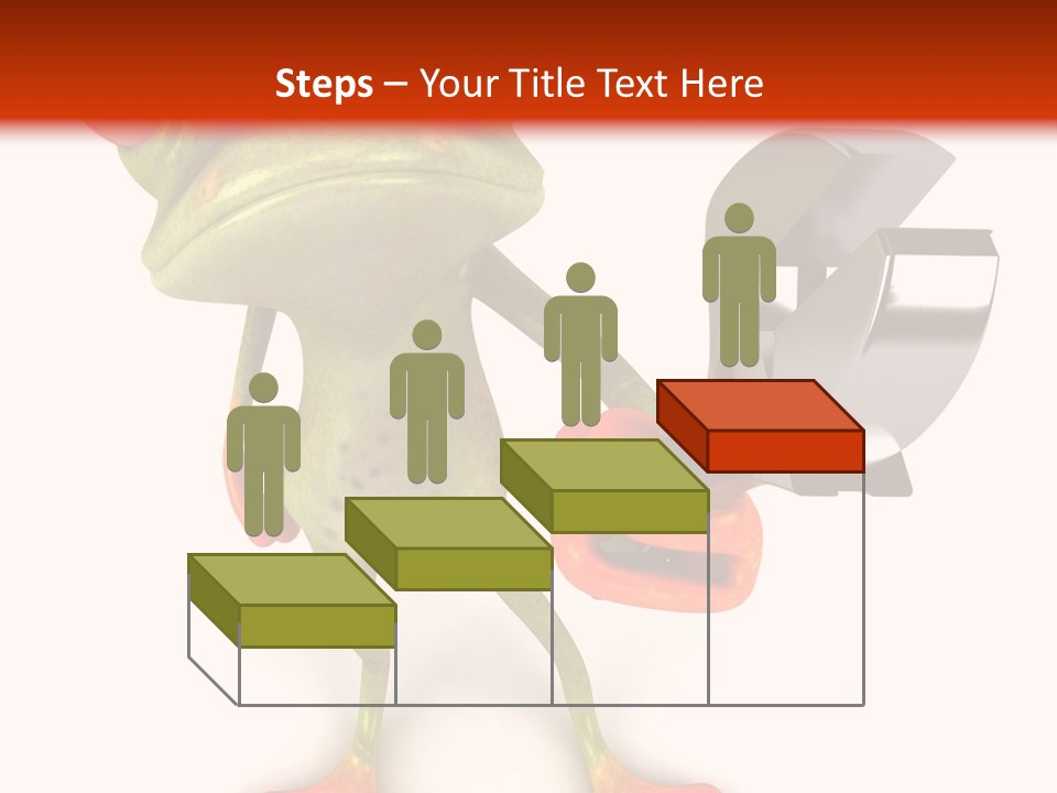 Environment Green Hop PowerPoint Template