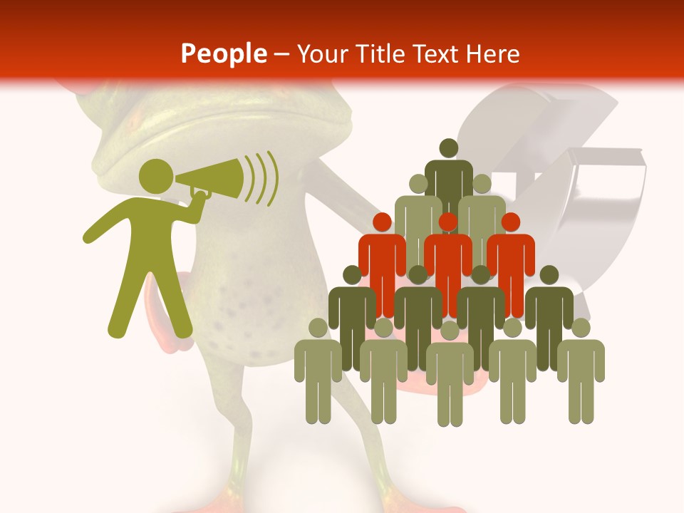 Environment Green Hop PowerPoint Template