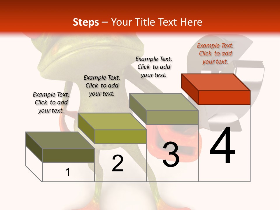 Environment Green Hop PowerPoint Template