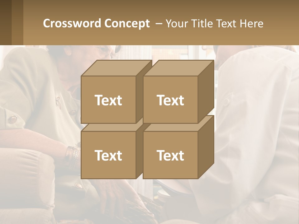 Care Service Drugs PowerPoint Template