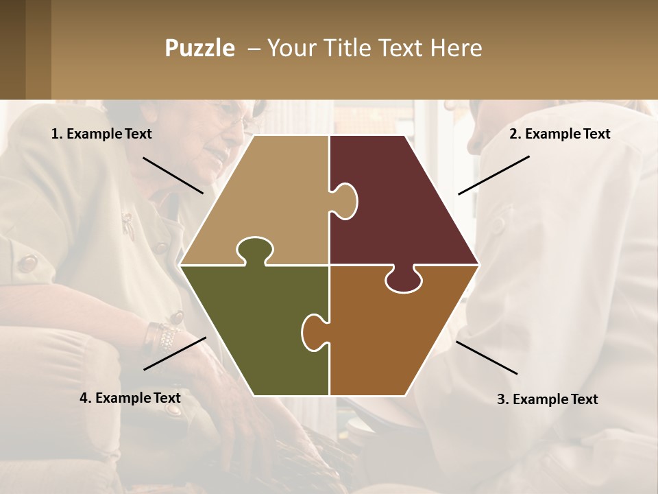 Care Service Drugs PowerPoint Template