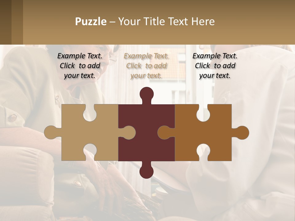 Care Service Drugs PowerPoint Template