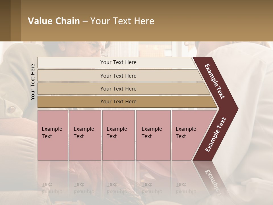 Care Service Drugs PowerPoint Template