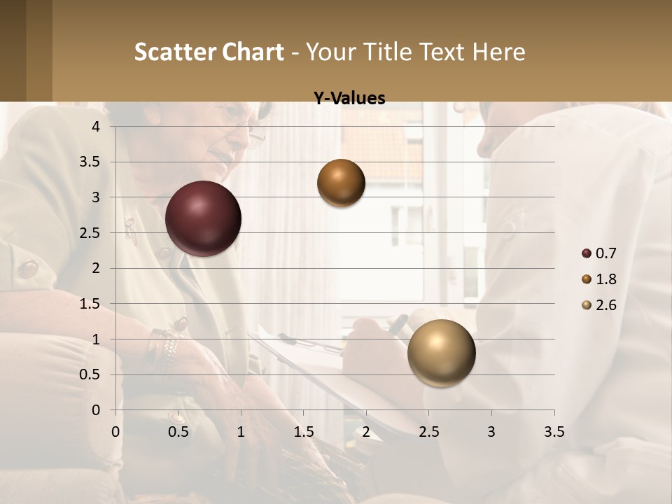 Care Service Drugs PowerPoint Template