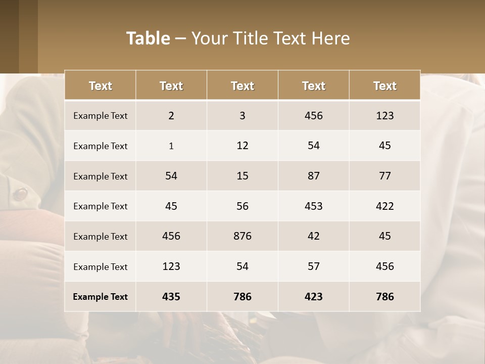 Care Service Drugs PowerPoint Template