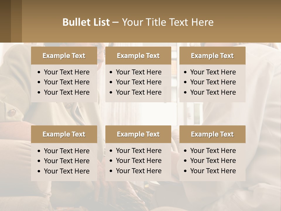 Care Service Drugs PowerPoint Template